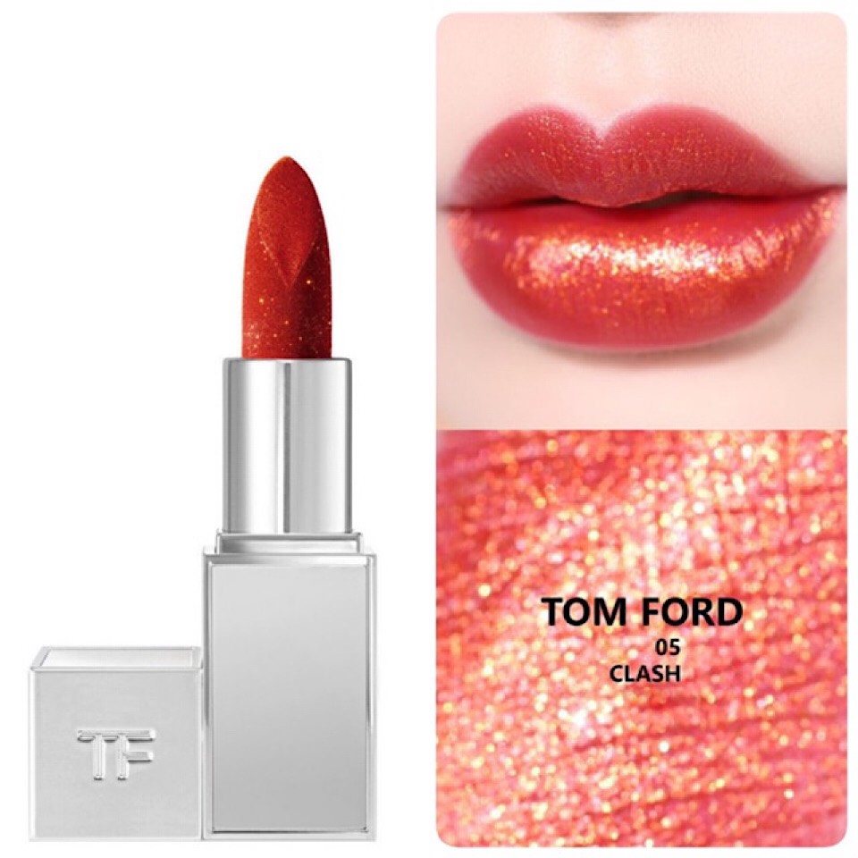 Son thỏi Tom Ford Extreme Lip Spark Rouge màu 05 Clash